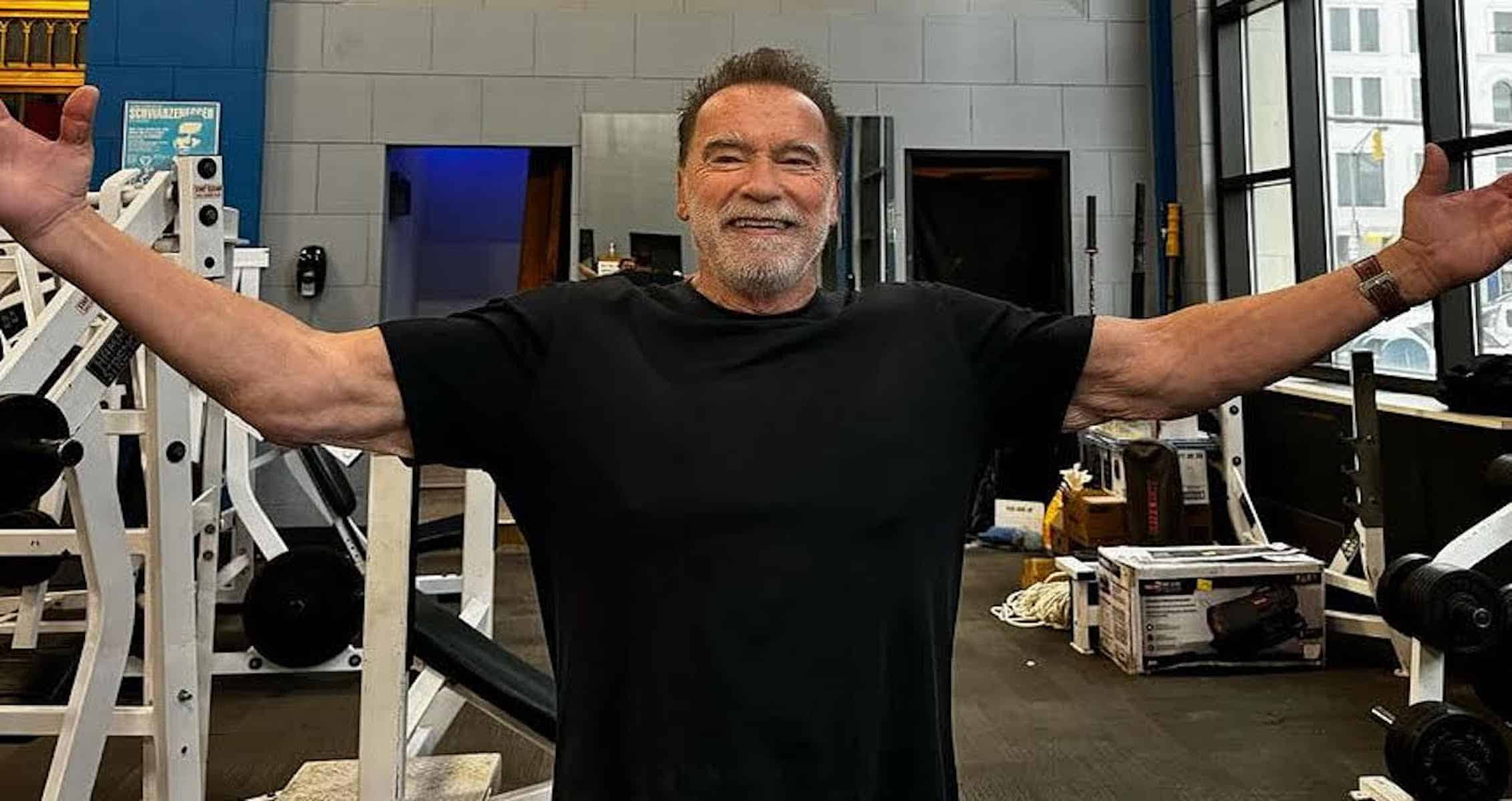 Arnold Schwarzenegger shared what the best type of creatine to take is.