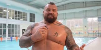 Eddie Hall shared plans to replace the cancelled fight.