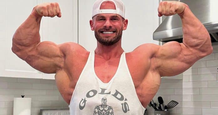 Joey Swoll shared a video and spoke to a young girl who was being bullied.