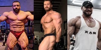 Chris Bumstead made predictions for the upcoming Arnold Classic.