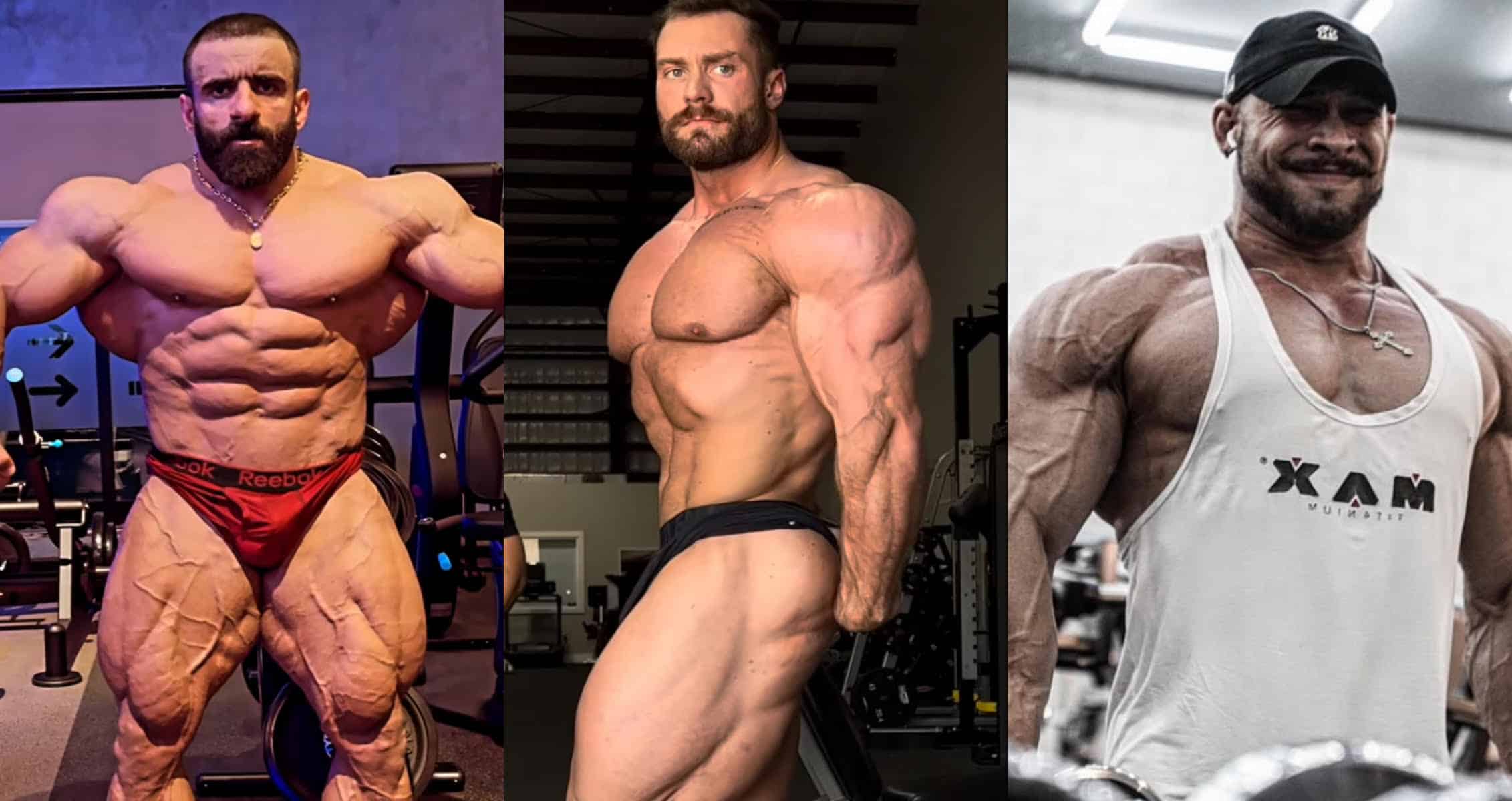 Chris Bumstead (Cbum) - Jacked Factory Supplements