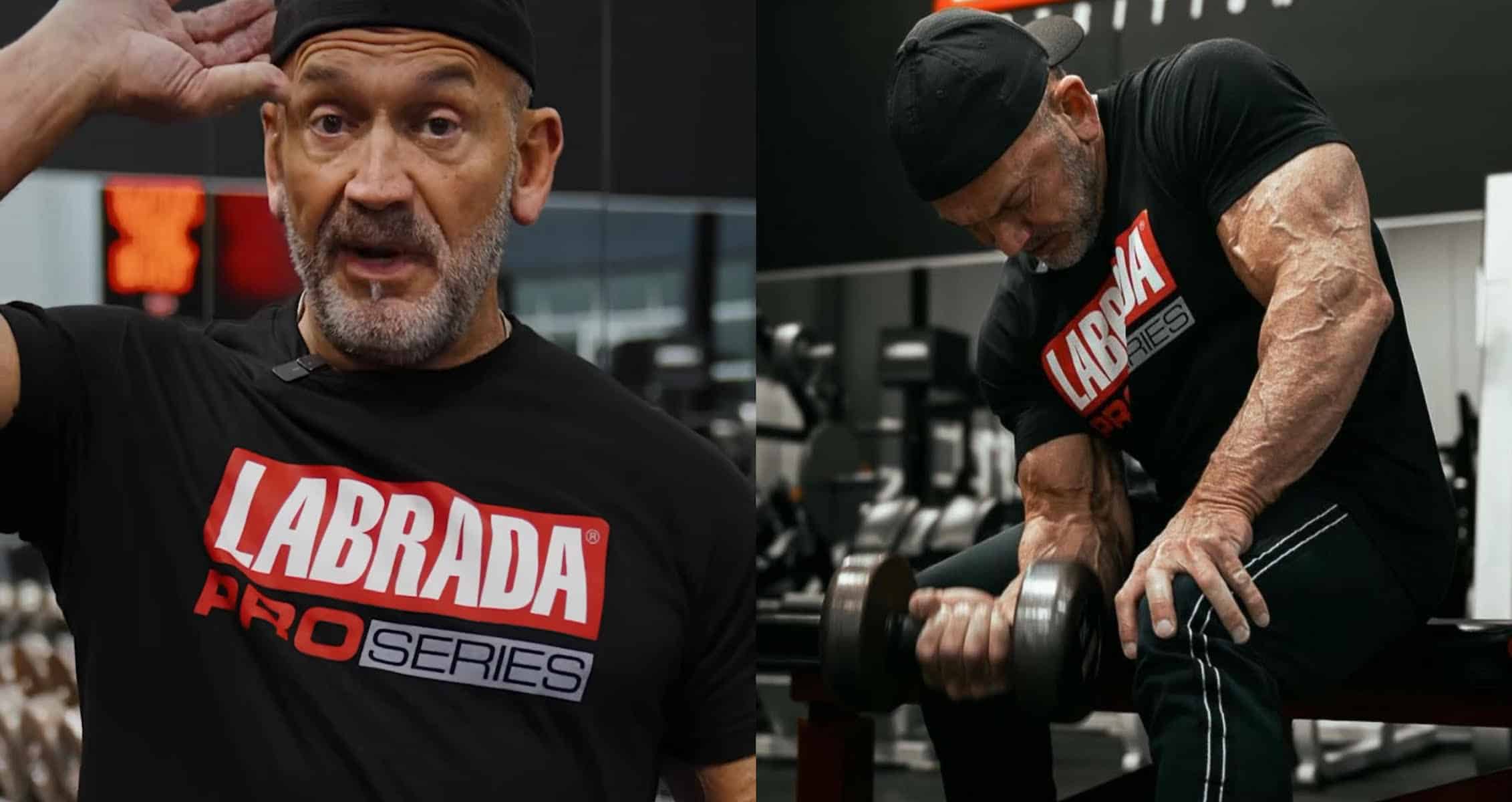 how to build muscle over 50 