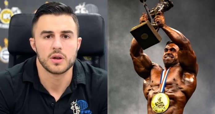 The IFBB Pro League announced partnerships that will increase prize money.