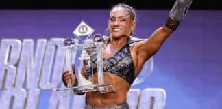 2024 Arnold Classic Fitness Results
