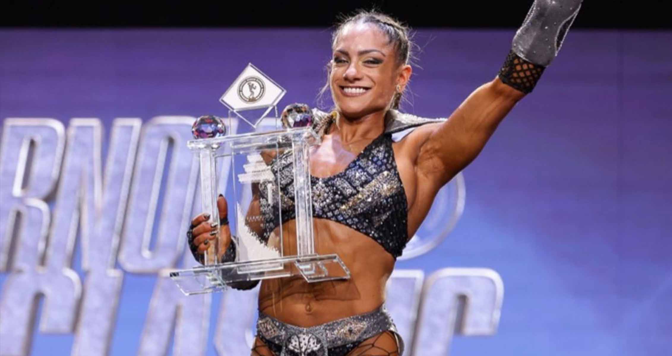 2024 Arnold Classic Fitness International Results