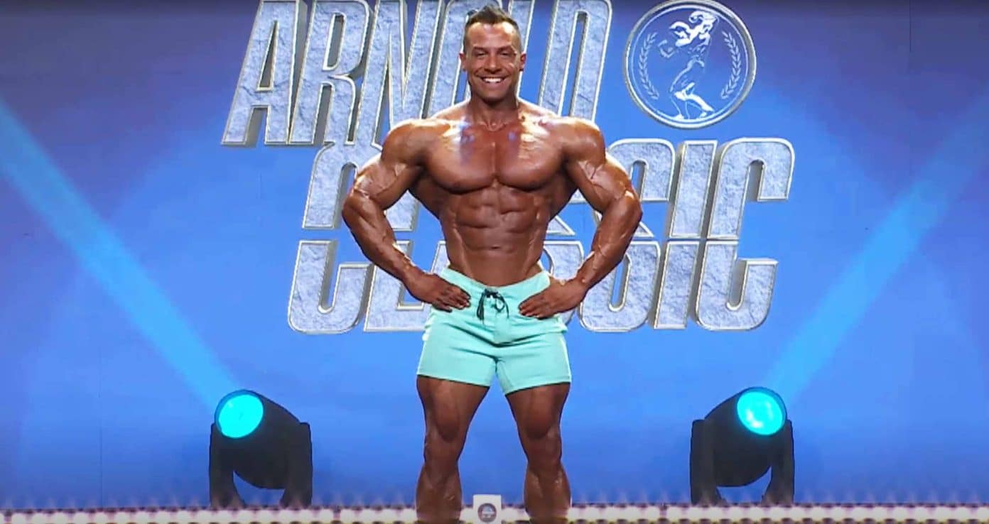 2024 Arnold Classic Men’s Physique Results