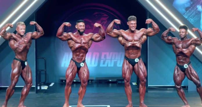 2024 Arnold Classic Physique Pre-Judging