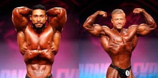 Arnold Classic 2024 Friday Finals