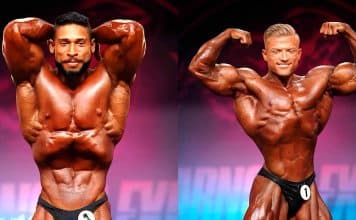 Arnold Classic 2024 Friday Finals