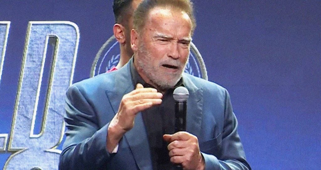 Arnold Schwarzenegger prize money increase