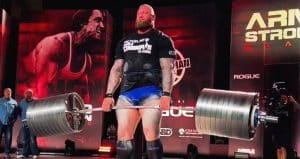 Every Arnold Classic Strongman Winner in History