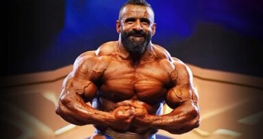 REPORT: Hadi Choopan Not Retiring, Will Decide Later On Arnold Classic UK