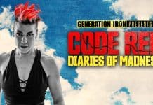 Code Red Diaries Of Madness