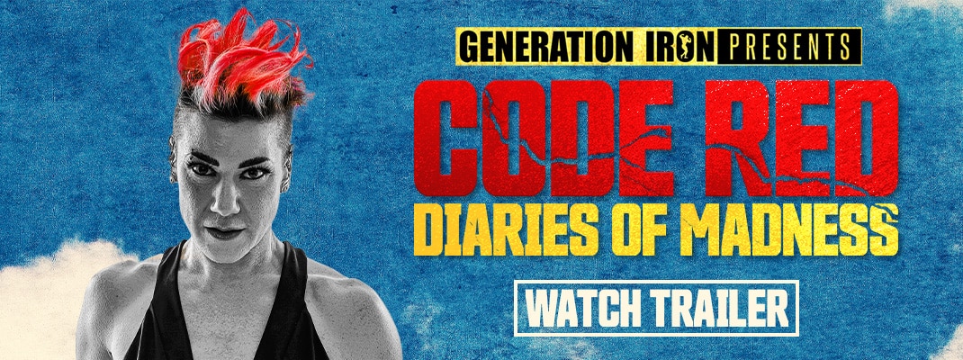 Code Red Diaries Of Madness Trailer