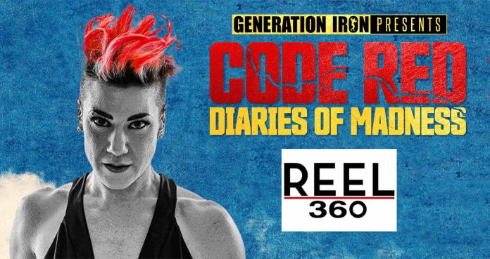 Code Red Diaries of Madness