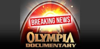 Mr. Olympia documentary announcement