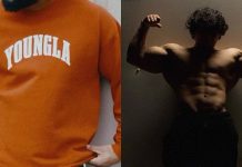 YongLA drops sponsored athlete bodybuilder animal abuse