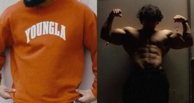 YongLA drops sponsored athlete bodybuilder animal abuse