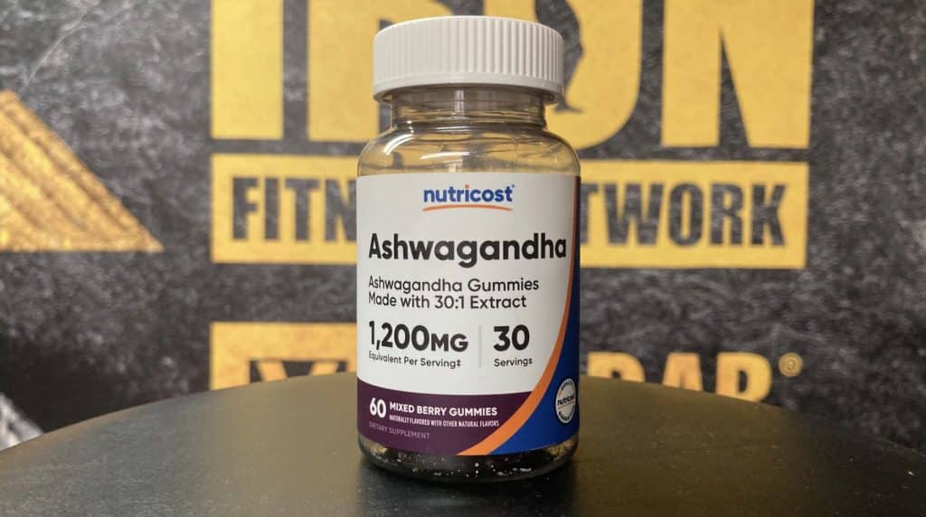 ashwagandha gummies