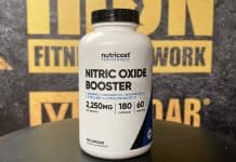 best nitric oxide booster