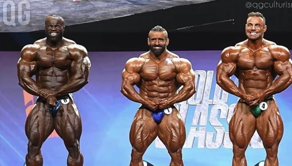 2025 Arnold Classic Men’s Open Preview