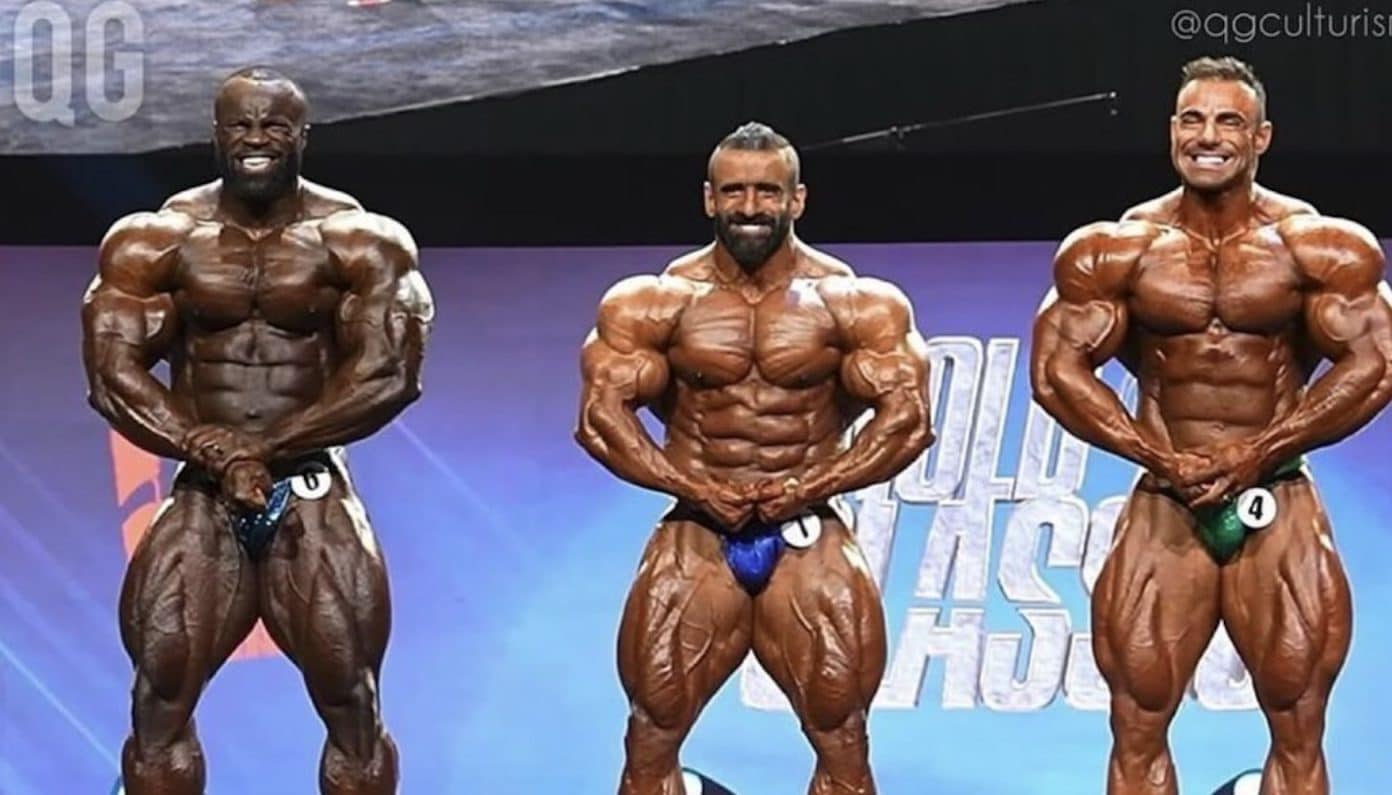 How Much Money Was Won at the 2024 Arnold Classic? Generation Iron