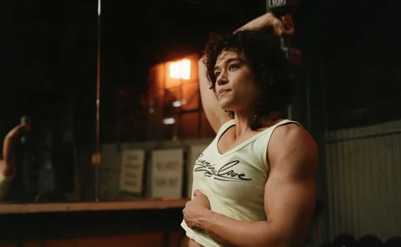 Katy O’Brian’s “Love Lies Bleeding” Bulking Story - Generation Iron