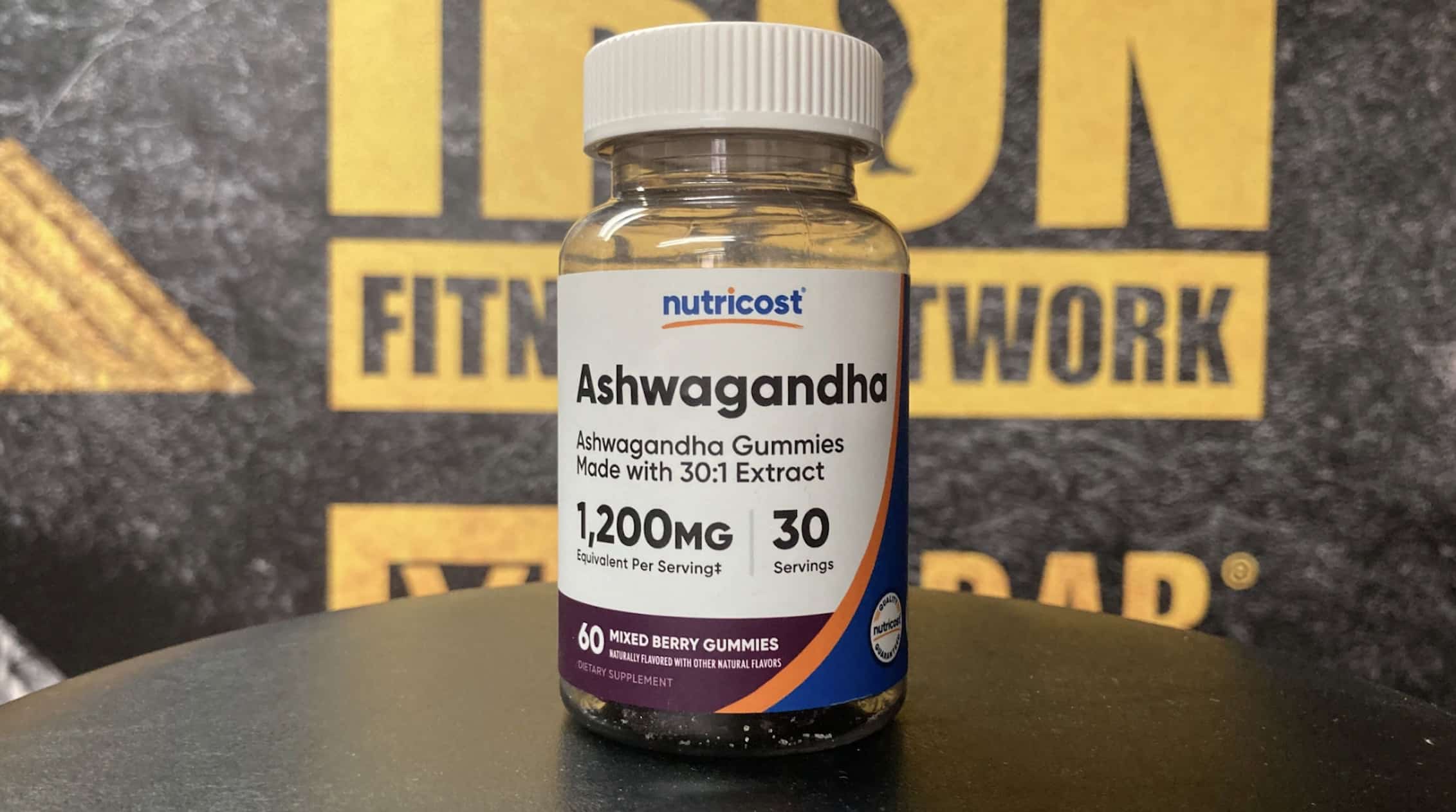 nutricost ashwagandha