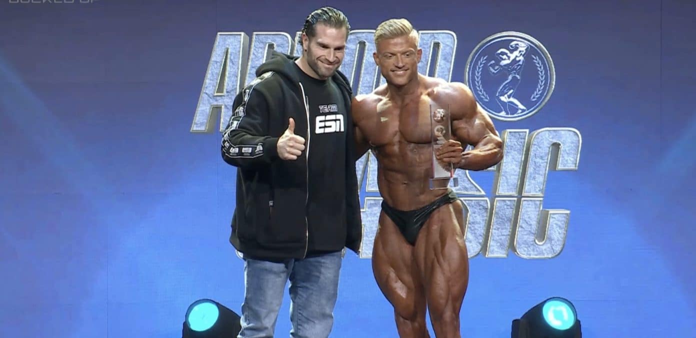 2024 Arnold Classic Classic Physique Results