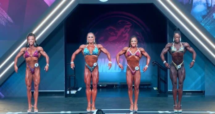 Fitness Arnold Third Callout