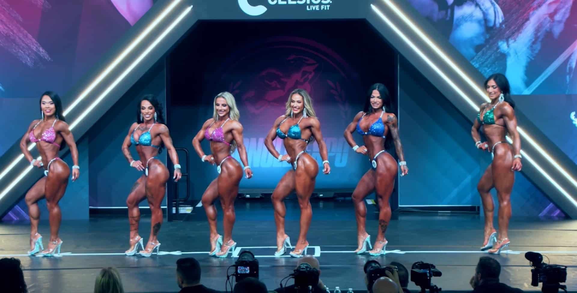 2024 Arnold Classic Wellness First Callout