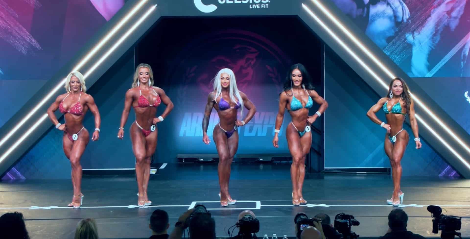 Arnold Classic Wellness Second Callout