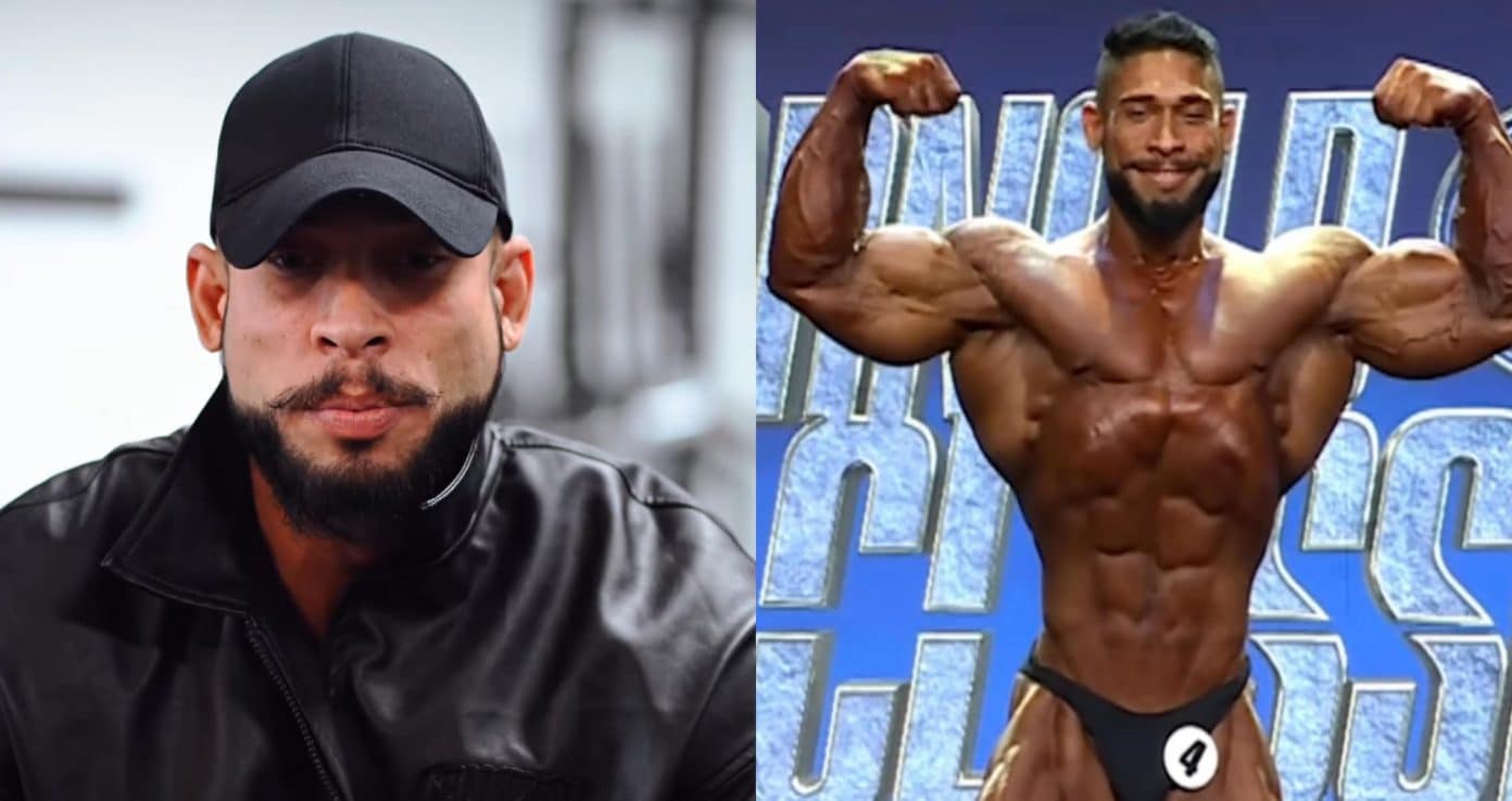 Ramon Rocha Queiroz Makes Statement Following Loss At Arnold Classic