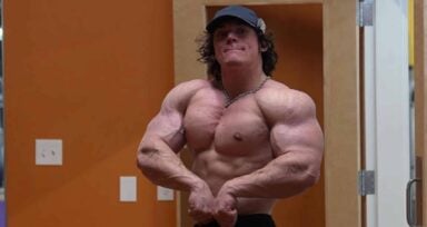 Sam Sulek bulking diet