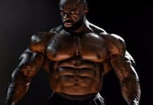 Chef Rush: World's Biggest Arms Full Workout Routine