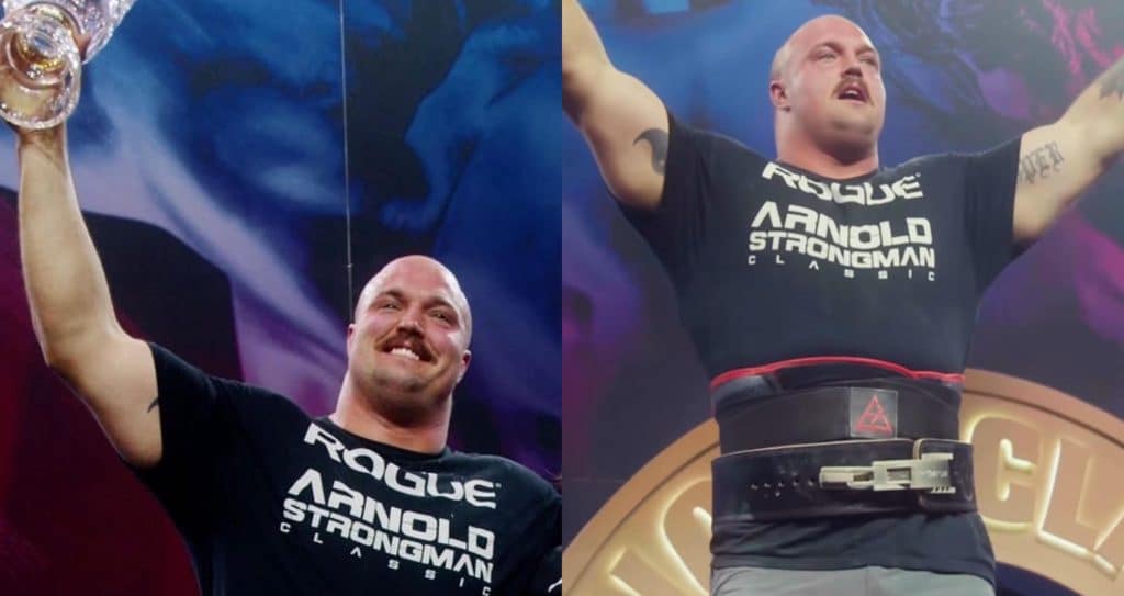 2025 Arnold Strongman & Strongwoman Classic Events Announced