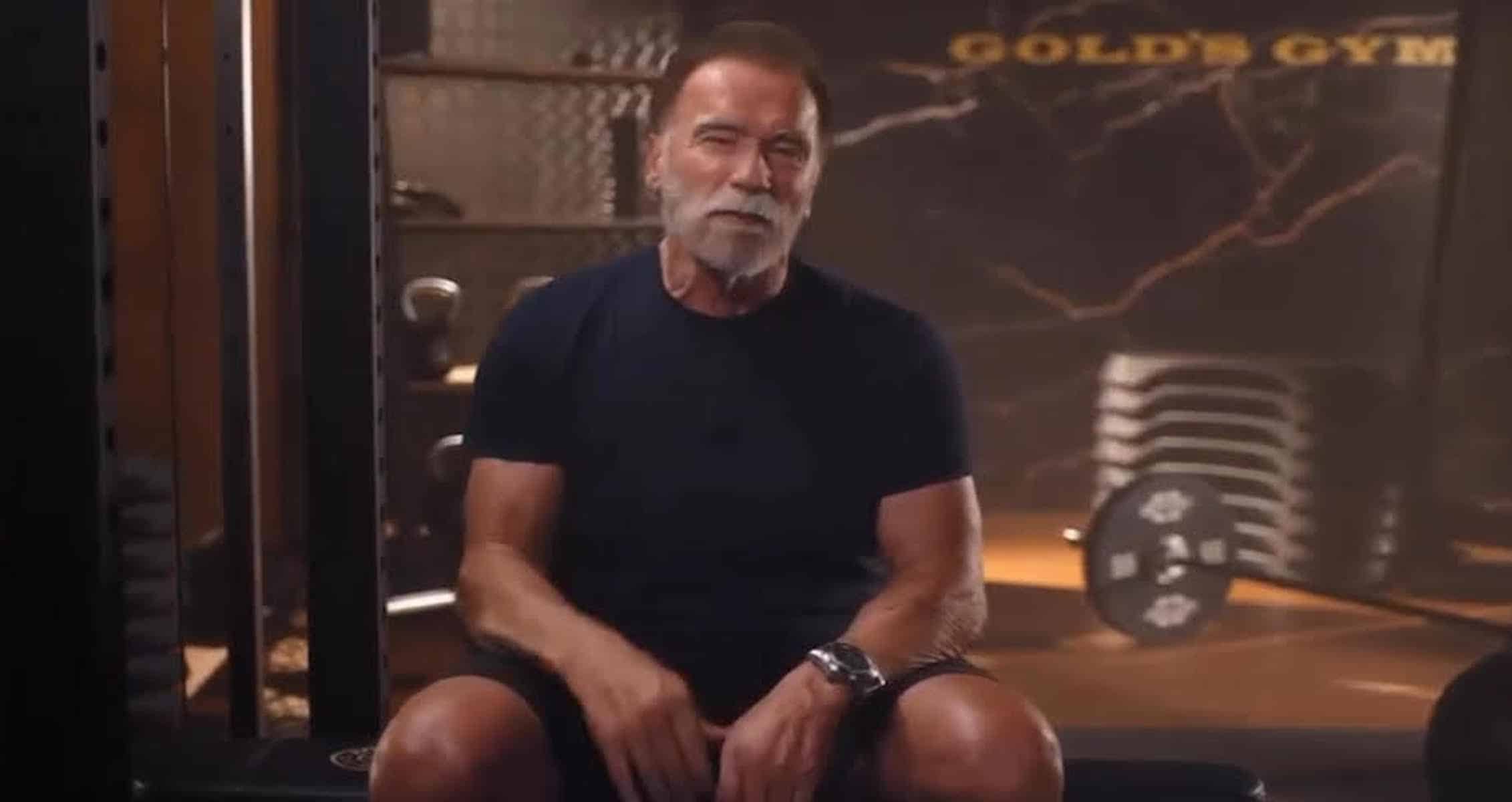 Arnold Schwarzenegger shared that he underwent another heart surgery.