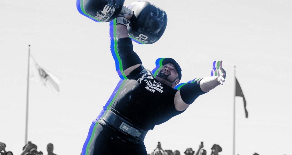 2024 World's Strongest Man
