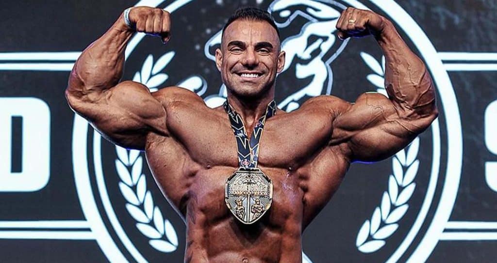 Raphael Brandao Arnold Classic South America 2024 Results