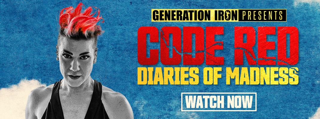 Code Red: Diaries Of Madness watch now