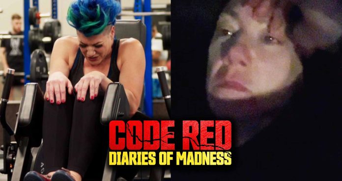 Code Red Diaries of Madness
