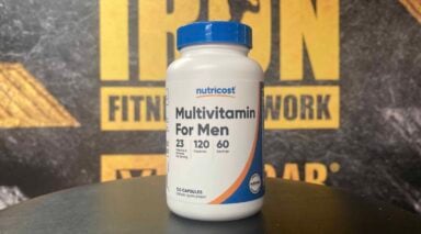 nutricost multi micronutrients