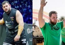 Two more competitors have withdrawn from the World's Strongest Man.