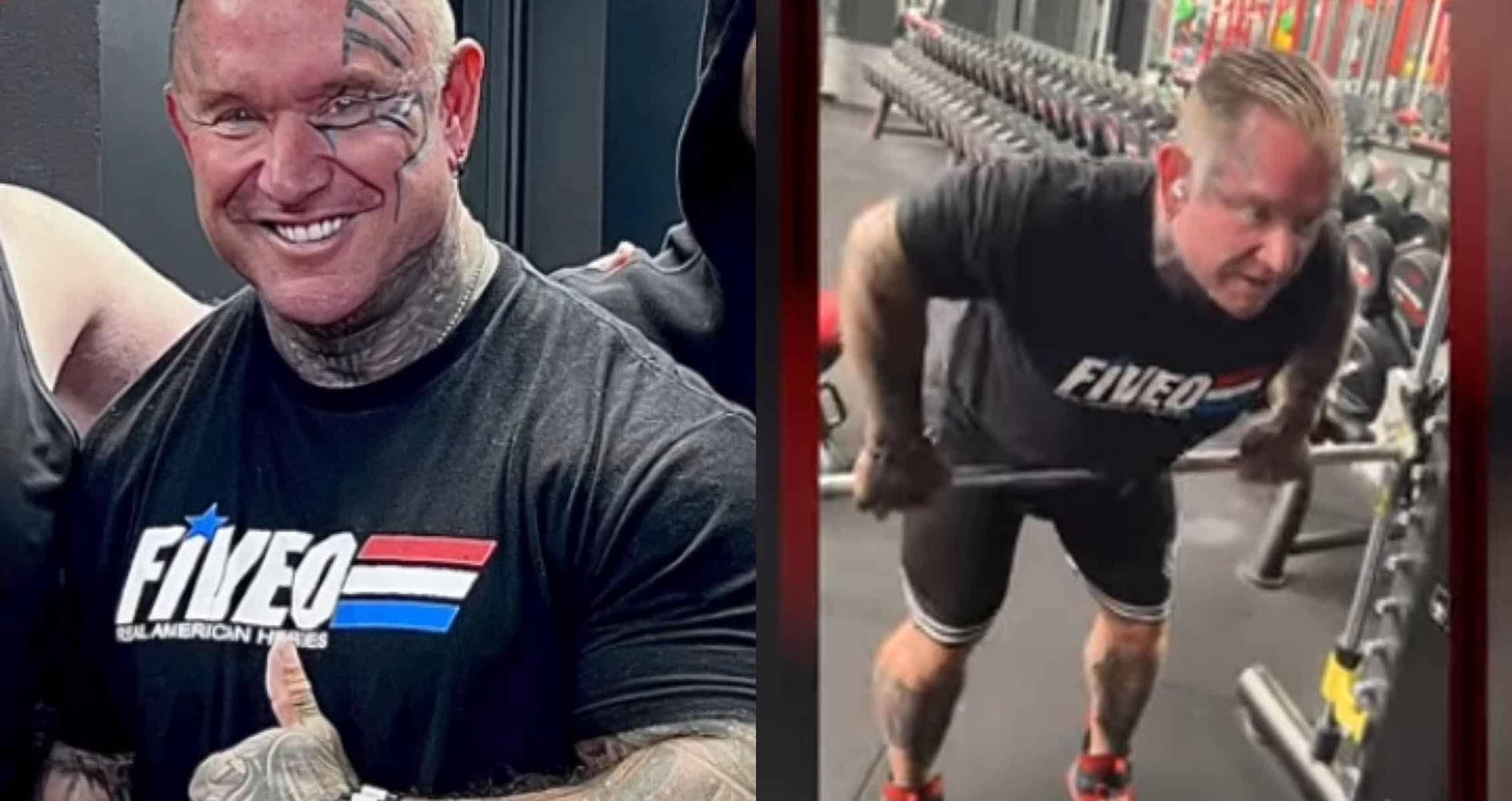 Lee Priest Talks Favorite Back Workouts, Shares Tips On Training ...