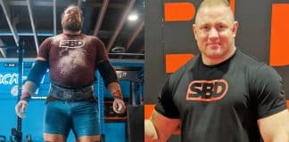 Martins Licis and Mateusz Kieliszkowski have withdrawn from the WSM.