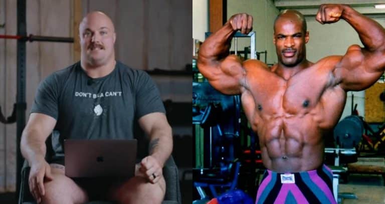 Mitchell Hooper Answers If Ronnie Coleman Could Have Won WSM: “I Genuinely Think It Could Have Been Possible”