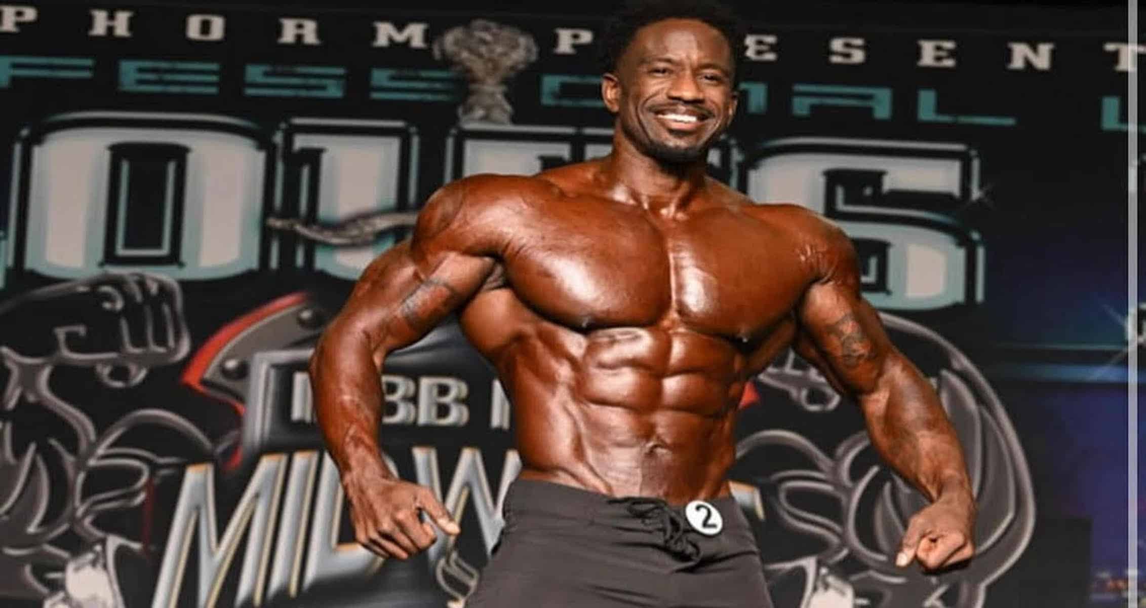 2024 St. Louis Pro Bodybuilding Results