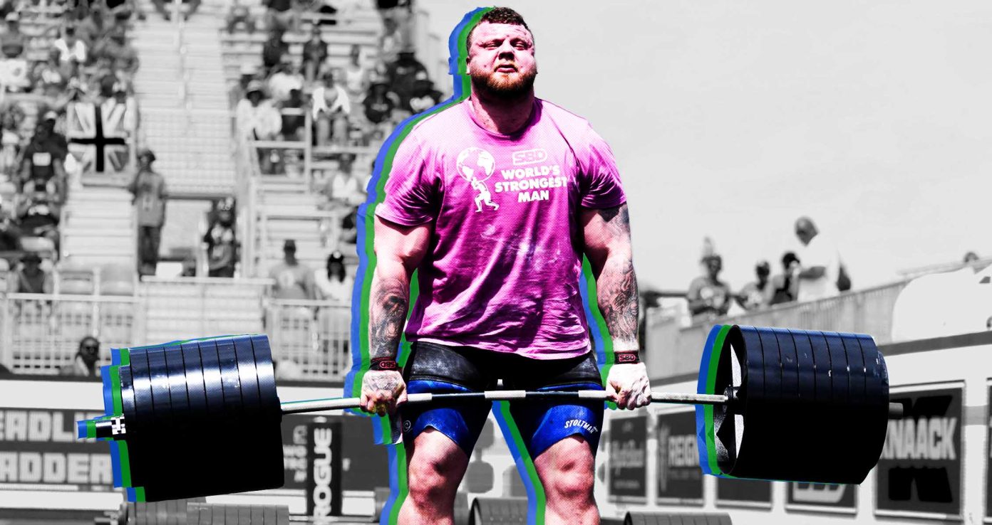 2024 World’s Strongest Man Qualifier Day One Results & Recap