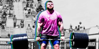 2024 World's Strongest Man Day One