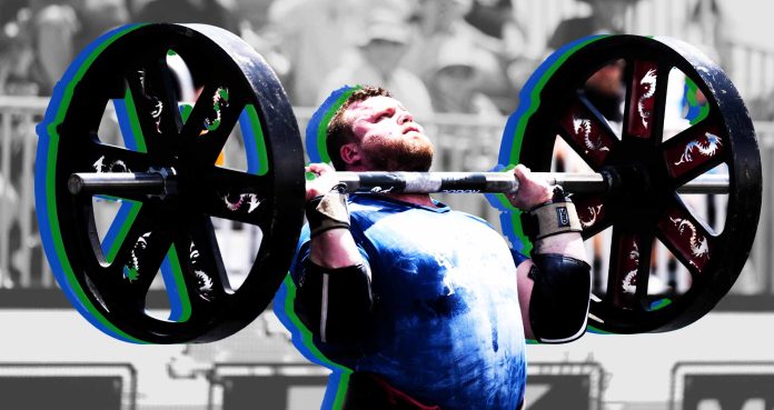 2024 World's Strongest Man Finals Day Two